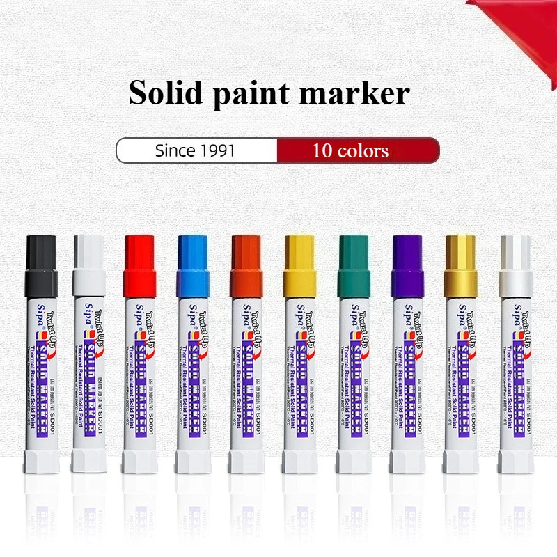 Paint Markers 2