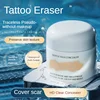 Waterproof Full Coverage Concealer for Tattoos Scars Acne Marks Dark Circles Natural Finish Foundation for All Skin Tones 3