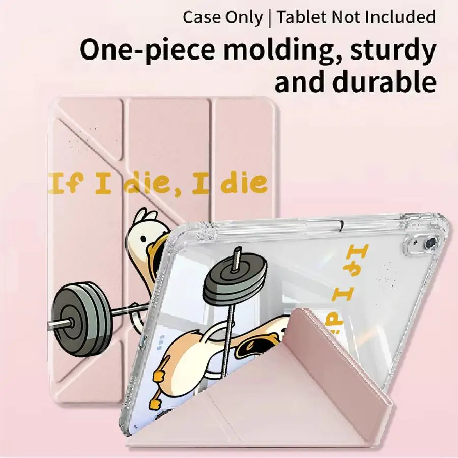 Versatile Y-Fold Holder Tablet Case Cover