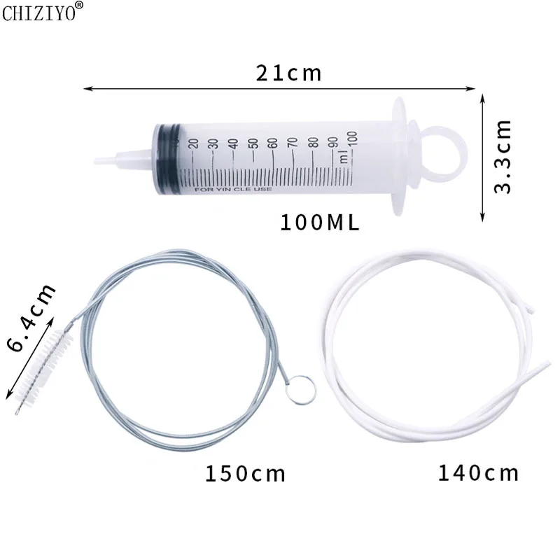 Spazzola Per Pulizia Tubi Di Scarico Auto - Per Tettucci Apribili E Fori, Acciaio - Foto 7