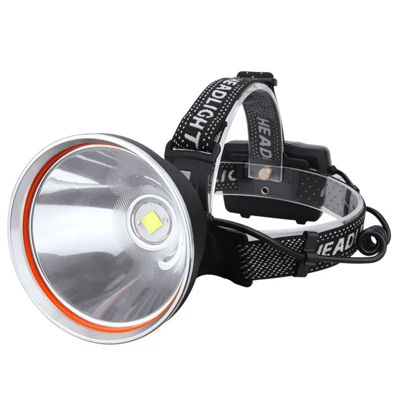 

1000m Headlamps 2500m Headlight USB Rechargeable LED Flishlamp Portable P50/ P70/ P90 Outdoor Head Lighting 18650 Batteries