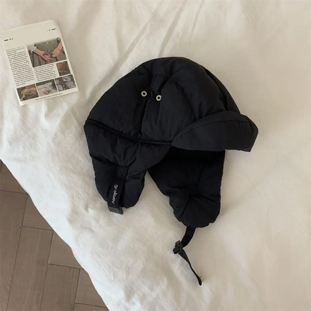

Winter Trapper Hat Lightweight Windproof Troopers Trapper Hats Comfortable Ski Balaclava for Warm Winter Men Women Breathable