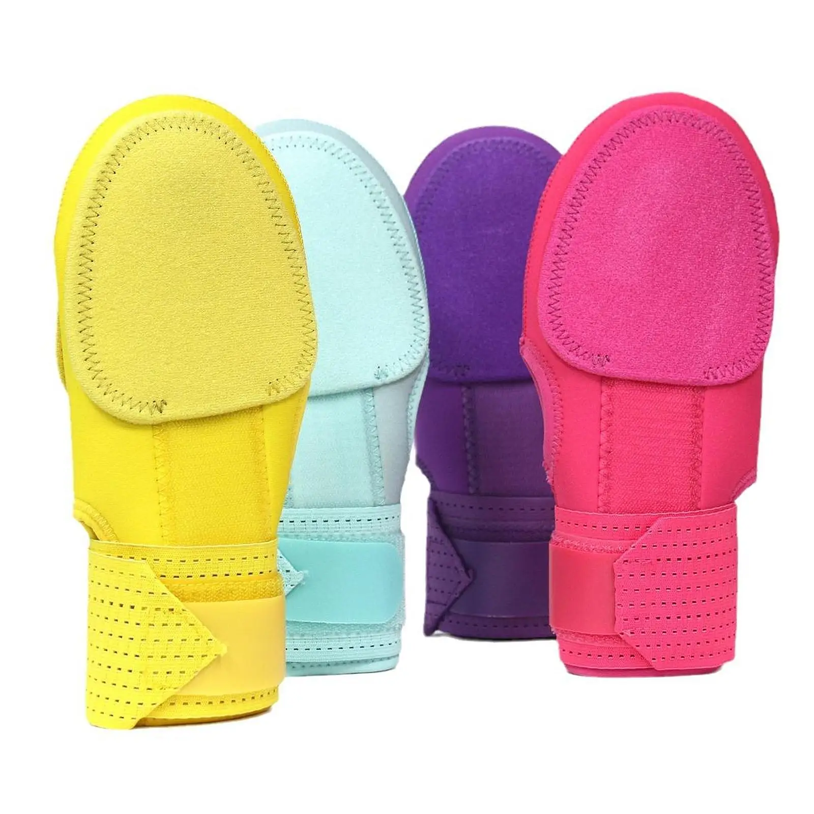 Baseball Softball Sliding Glove Flexible Adjustable Hand Protector for Exercise Outdoor Sports Base Running Training Practice