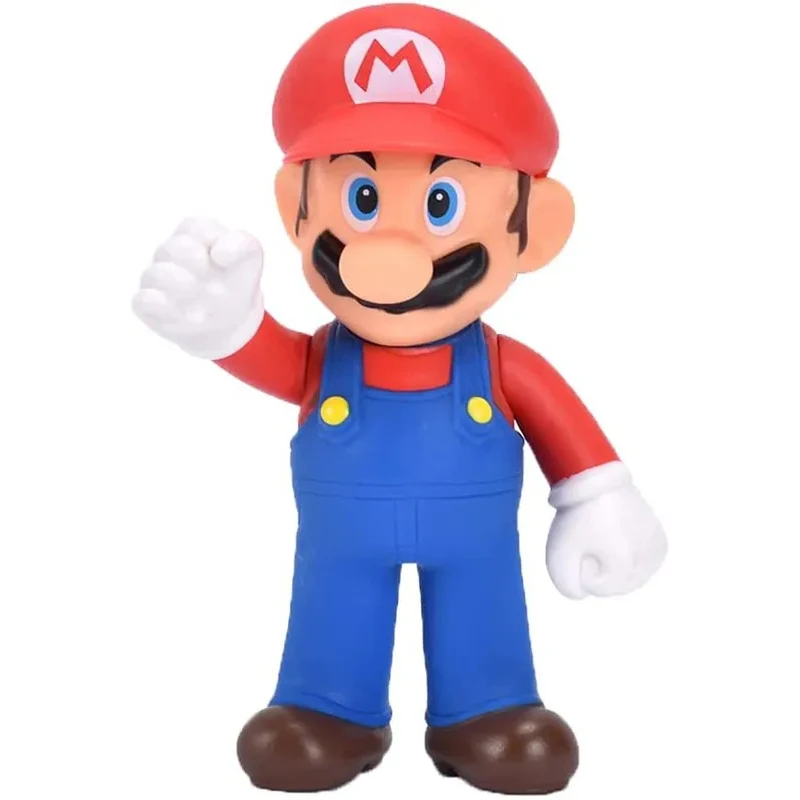 Рисунок 3 - Экшн-фигурка в стиле Super Mario