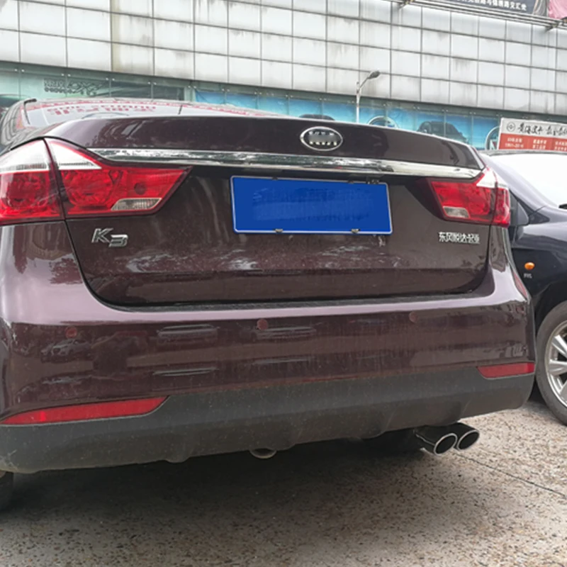 Kia K3/K3S 2012-2017  1Pcs η ƿ   ÷   ÷     Ʈ ڵ ׼