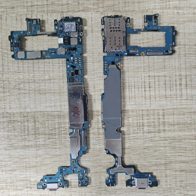 Motherboard Samsung S10 S10 Plus Motherboard Replacement Fully