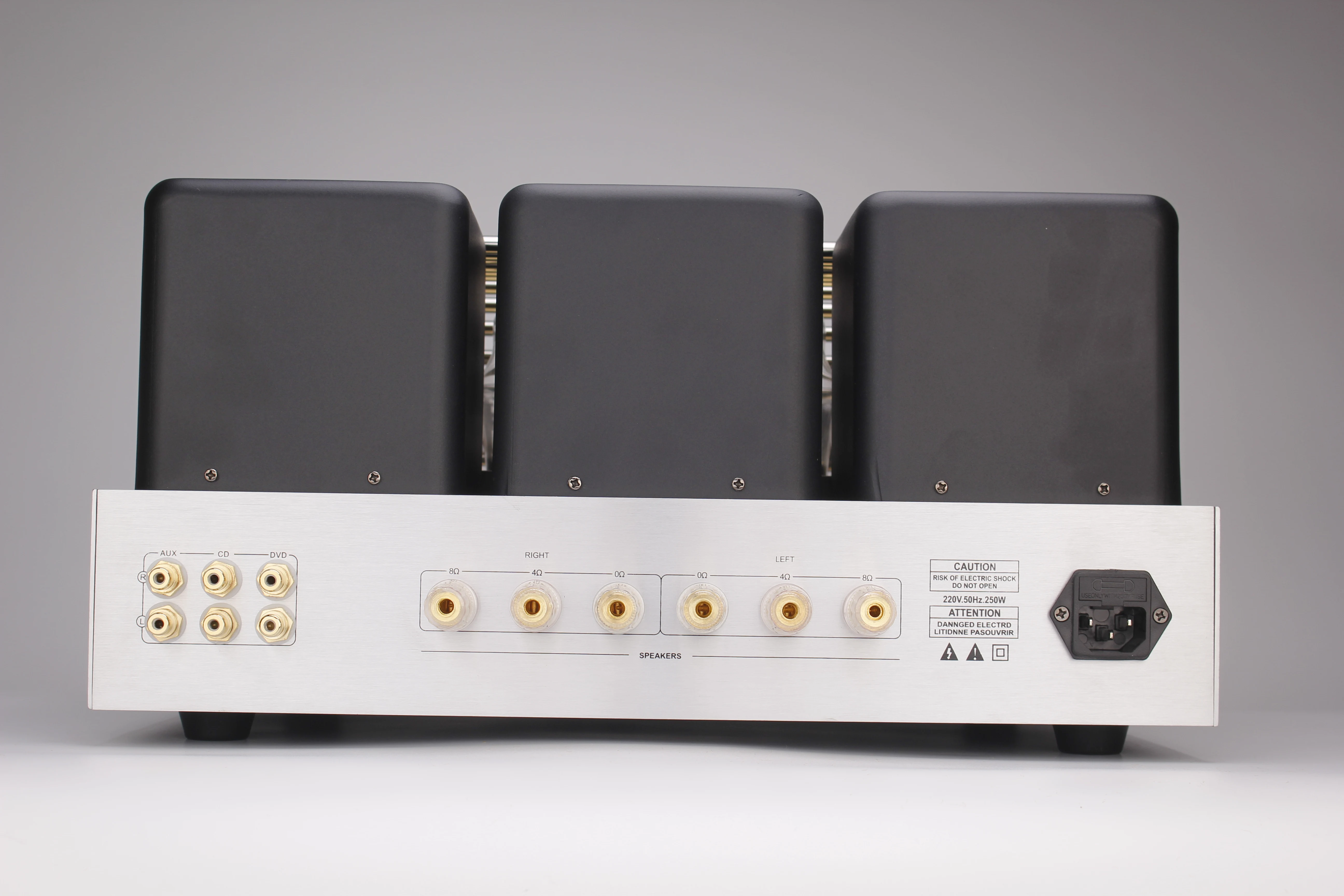 Фото Новинка 2022, HIFI трубка, усилитель мощности односторонний ламповый усилитель класса A 300B, B * 2, Россия, 5u3c * 2, 6h8c * 2, 6h9c * 2 №4