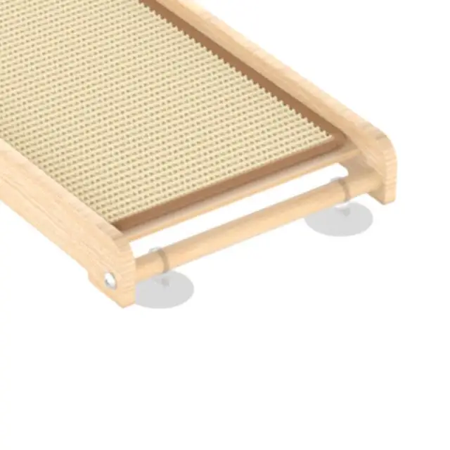 Cat Scratcher Mat Sisal Cat Scratching Pad for Indoor Cats Pet Supplies 5