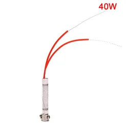 High - Power Electric Soldering Iron Heating Element (40W)
