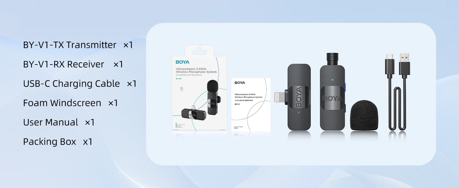 Boya BY-V10 Microphone Price in Bangladesh