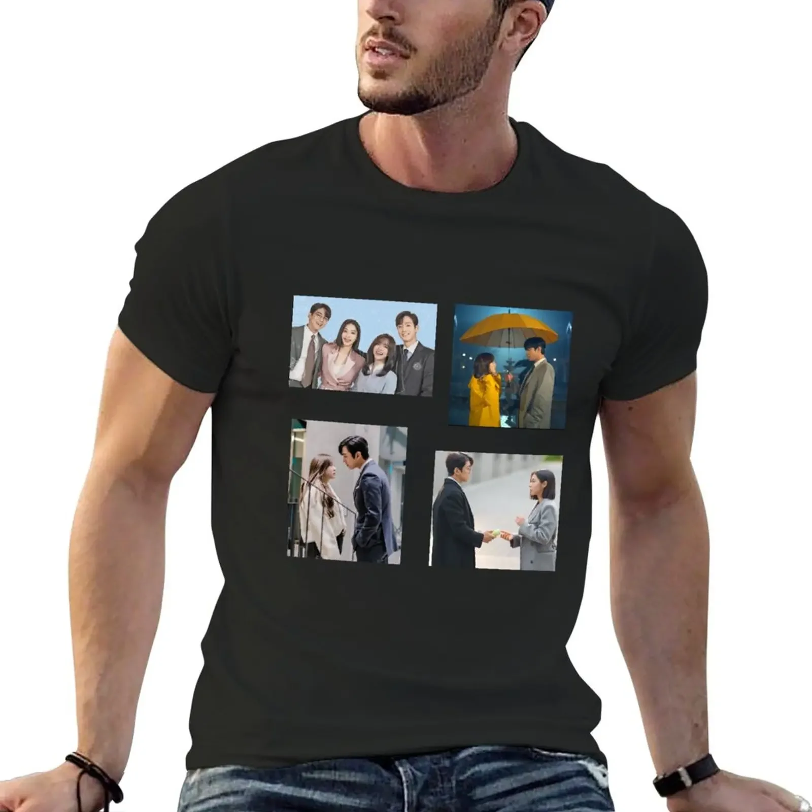 

Businesses proposal T-Shirt Short sleeve tee sports fans sublime clothes for men