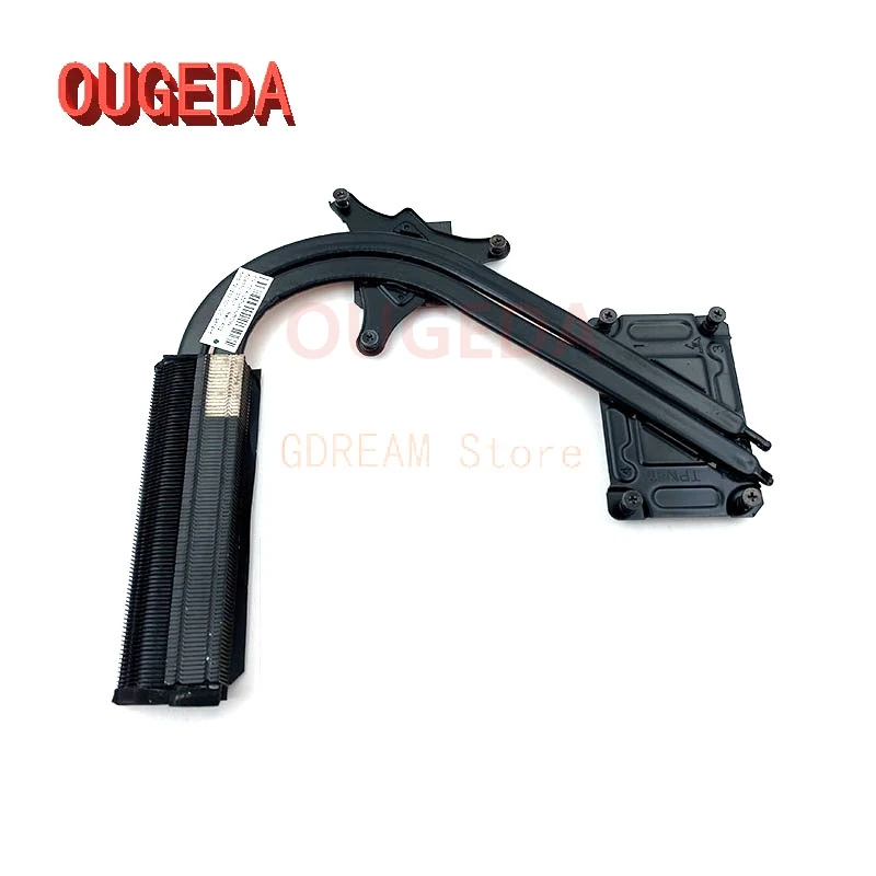 Ougeda-radiador Original para hp Envy 17-j Dissipador de Refrigeração 6043b0137802 6043b0137801 720233001 - Imagem 5