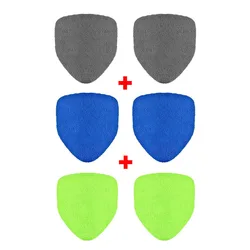 Telescopic Microfiber Windshield Cleaning Brush Set - Streak - Free Glass Cleaner (6pcs cloth)
