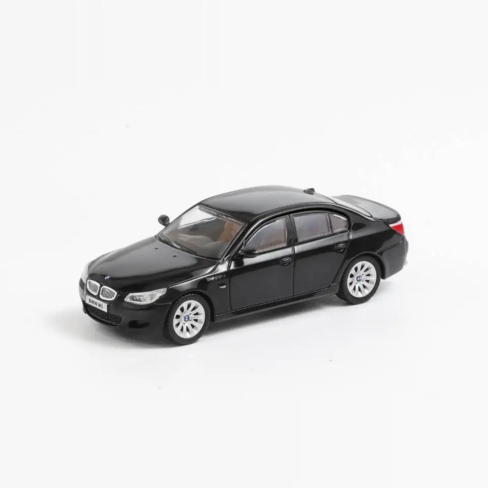 1:64 BMW M5 E60 Alloy Scale Car Model Diecast Metal