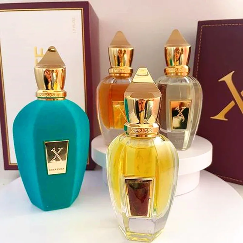 Designer ERBA GOLD Groove Xcape OPERA SOPRANO Women Men Spray EDP 100ML 3.4 FL.OZ Long Lasting Time Scent Women Nature Spray body perfume