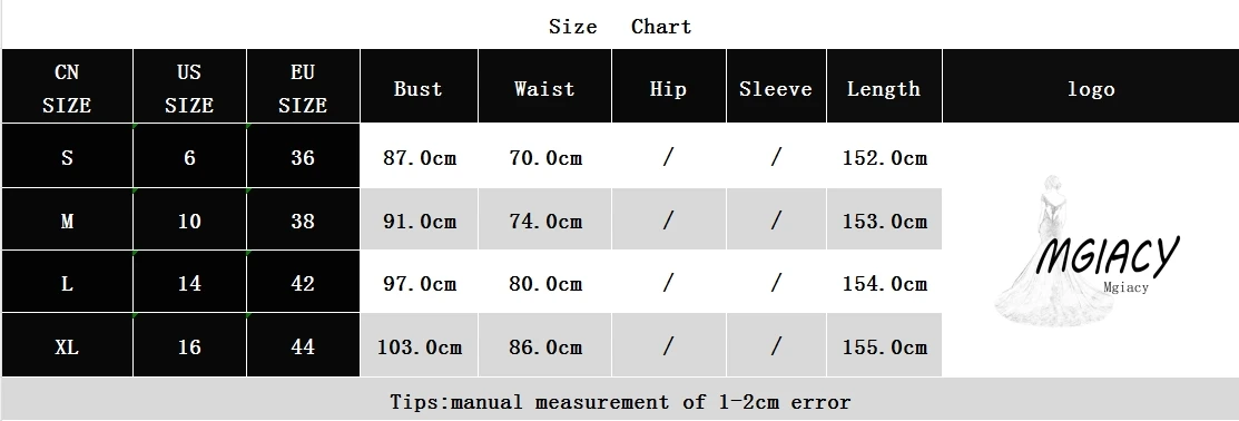 Mgiacy V-neck bag Rotator sleeve punch vertical strip mesh A full skirt Evening gown ball dress Party dress Bridesmaid dress