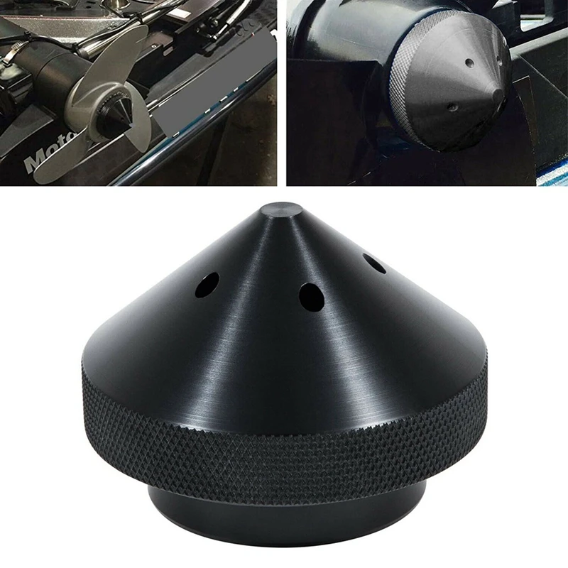Marine G-Force Eliminator Trolling Motor Prop Nut 2X GFEL-MG-R-DP for Motorguide X3 X5 XI3 XI5