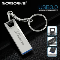 USB 3.0 Metal Flash Drive 64 GB Thumbdrive 16GB 8GB Pendrive 32GB Flash Memory Stick 128GB 256GB 512GB Pen Drive 64GB USB Disk 4