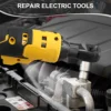 Electric Ratchet Wrench 220N.M Cordless Driver 3/8Inch Impact Removal Screw Nut Power Tools for Dewalt 18V 20V Battery 4