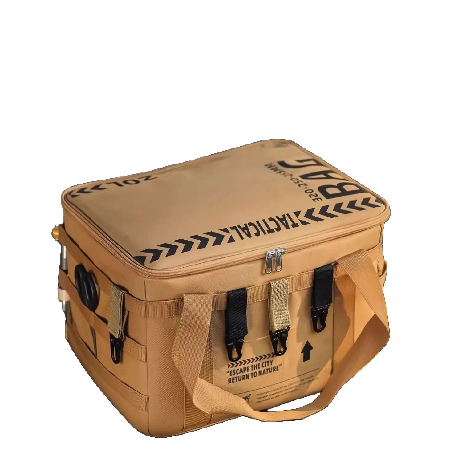 26L Insulated Camping Cooler Bag 6