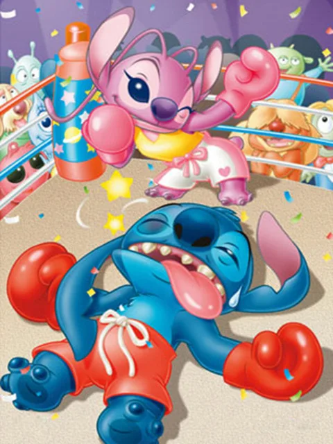 Fondo de pantalla  Stitch disney, Stitch drawing, Cartoon wallpaper