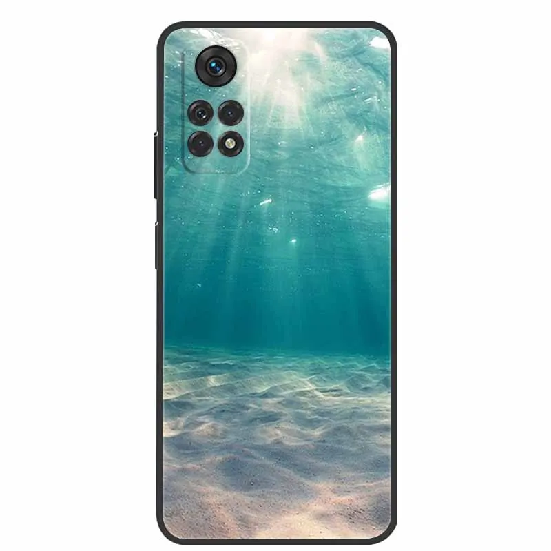 Fashionable Soft TPU Silicone Back Cover Case - 2023 Edition