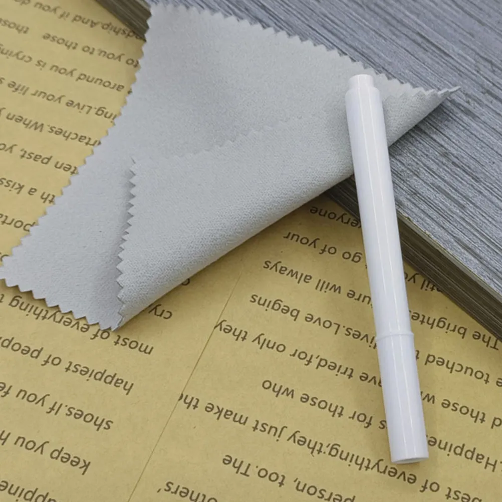 20Pcs 화이트보드 지울 수 있는 마커 유리 사무실 교실 화이트보드용 수성 미세 팁 액체 분필 펜