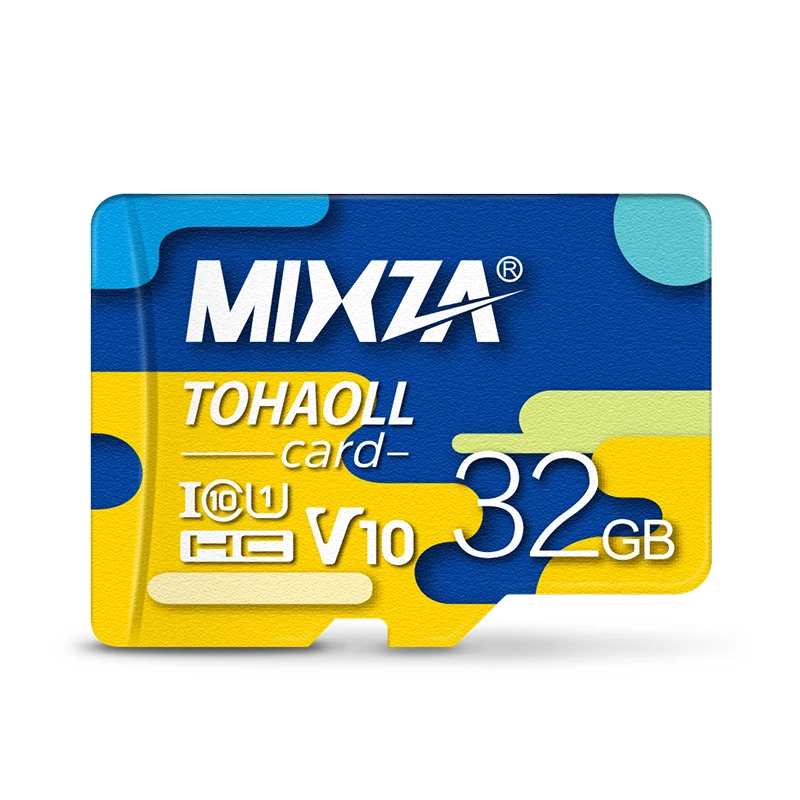 

Free shipping Hight-speed Class 10 mini SD Memory Flash card for Computer Game machine Camera with 32G 64G 16G 8G Ocean series