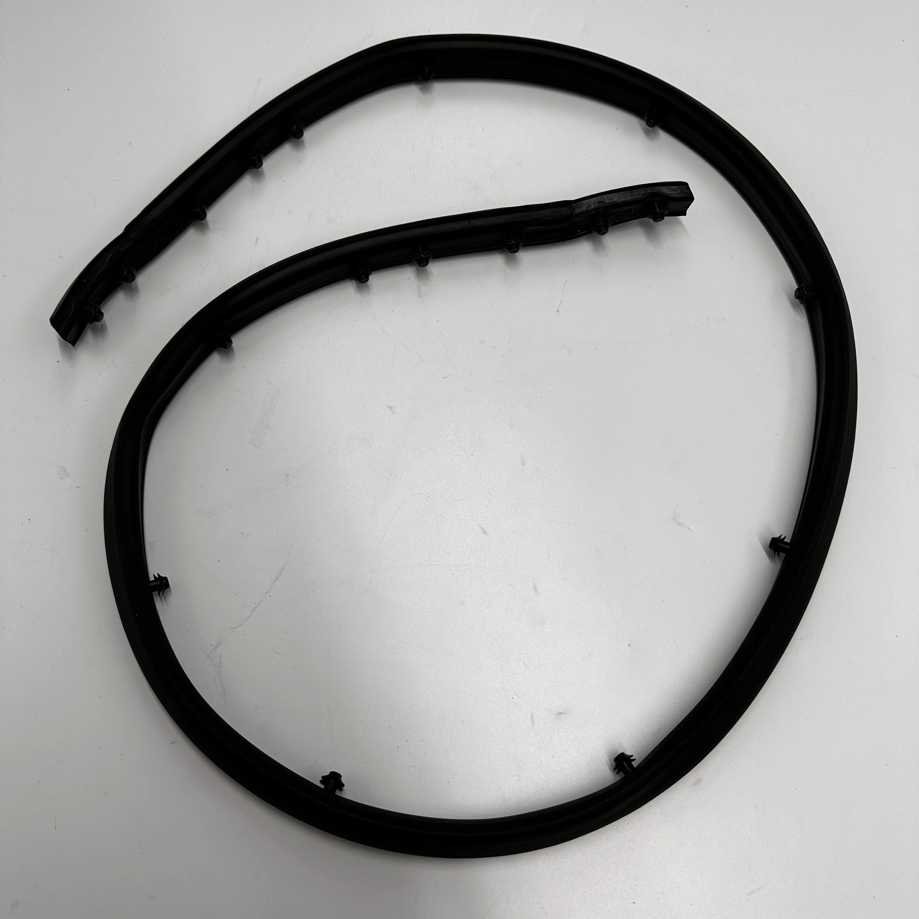 Car accessories Front Bumper Strip Hood Roob Sealing Strip 86357-F2000 fit for Hyundai Elantra 86357F2000