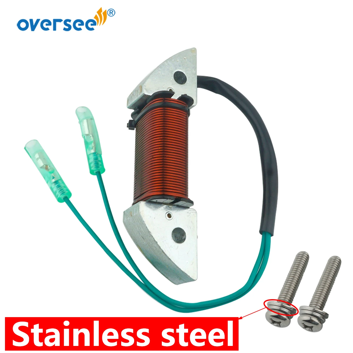 Revue Technique Moteur Hors Bord Tohatsu 2 Temps Alternateur 2 temps pour moteur hors bord Tohatsu, 8 cv, 9,8 cv, Parsun  Hidea HDX M8/9,8b | AliExpress