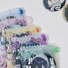 5pcs Kawaii Candy Bag Props Badge Storage Display Bag Pendant Protective Shell Card Bag Photocard Holder Protective Card Holder 4