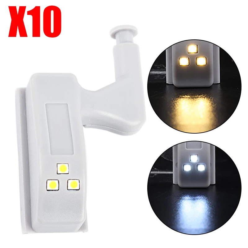 Light Batteries Led Sensor Led Battery Powered Light Cupboard