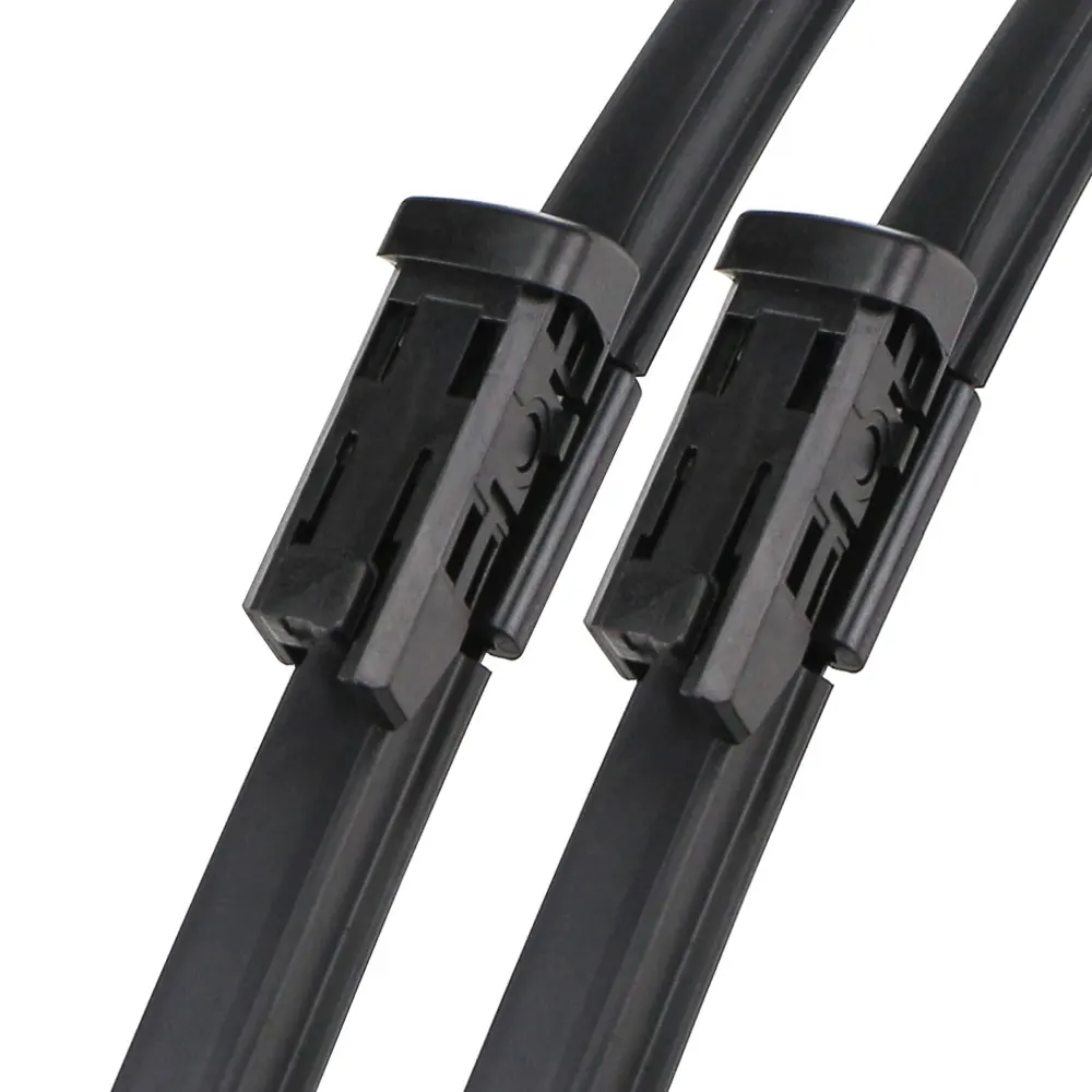 Wiper LHD Front Wiper Blades for Jeep Renegade BU 2014 - 2023 Windshield Windscreen Clean Window Rain Brushes 22"+20" 6
