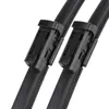 Wiper LHD Front Wiper Blades for Jeep Renegade BU 2014 - 2023 Windshield Windscreen Clean Window Rain Brushes 22"+20" 6