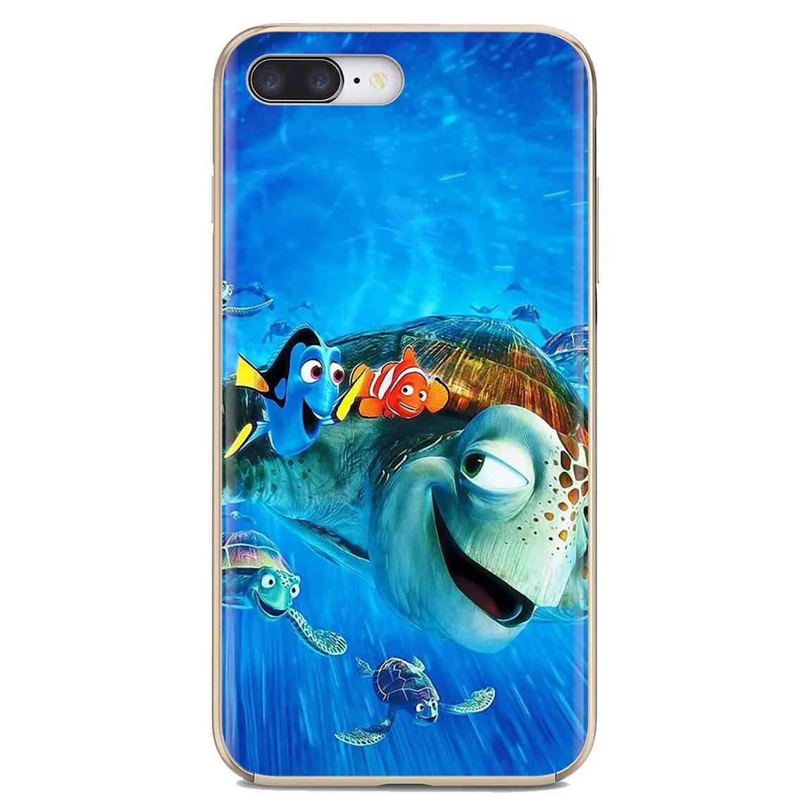 cases for meizu black For Meizu M6 M5 M6S M5S M2 M3 M3S NOTE MX6 M6t 6 5 Pro Plus U20 White Shark Finding Nemo Dory fish Silicone Phone Cover Bag meizu phone case with stones back Cases For Meizu