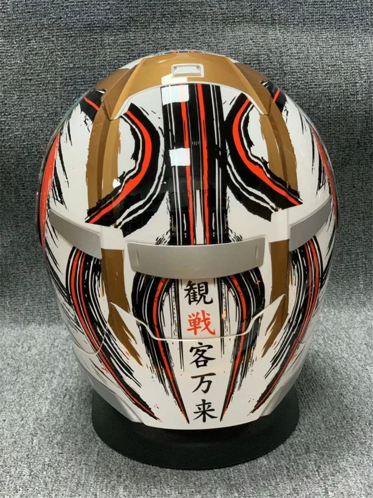 

Full Face Motorcycle Helmet X-Spirit 3 X14 Marquez Motegi 2 TC-1 Riding Motocross Racing Motorbike Helmet