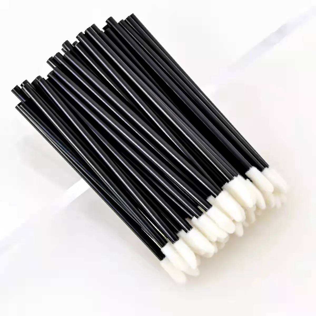 Makeup Brush Set 50/5Pcs Disposable Lip Brush Eyelash Makeups Brushes Lash Extension Mascara Applicator Lipstick Wands