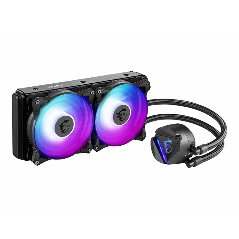 PC用ファン・クーラー MAG CoreLiquid R V2 MSI MAG CORELIQUID 280R V2 [ブラック] 価格比較 - 価格.com
