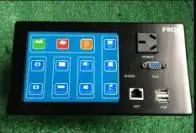 Central controller/ multimedia controller for classroom/Audio Visual VGA podium Control System