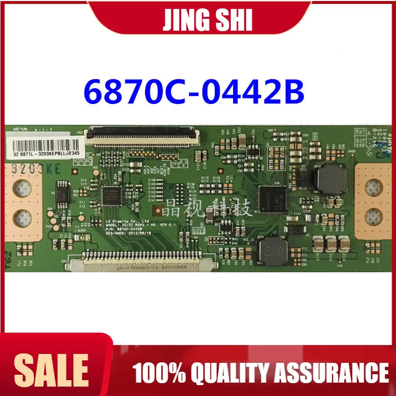 

Оригинальная логическая плата для LG 32/37 ROW2.1 6870C-0442B для Hisense LED32EC330J3D