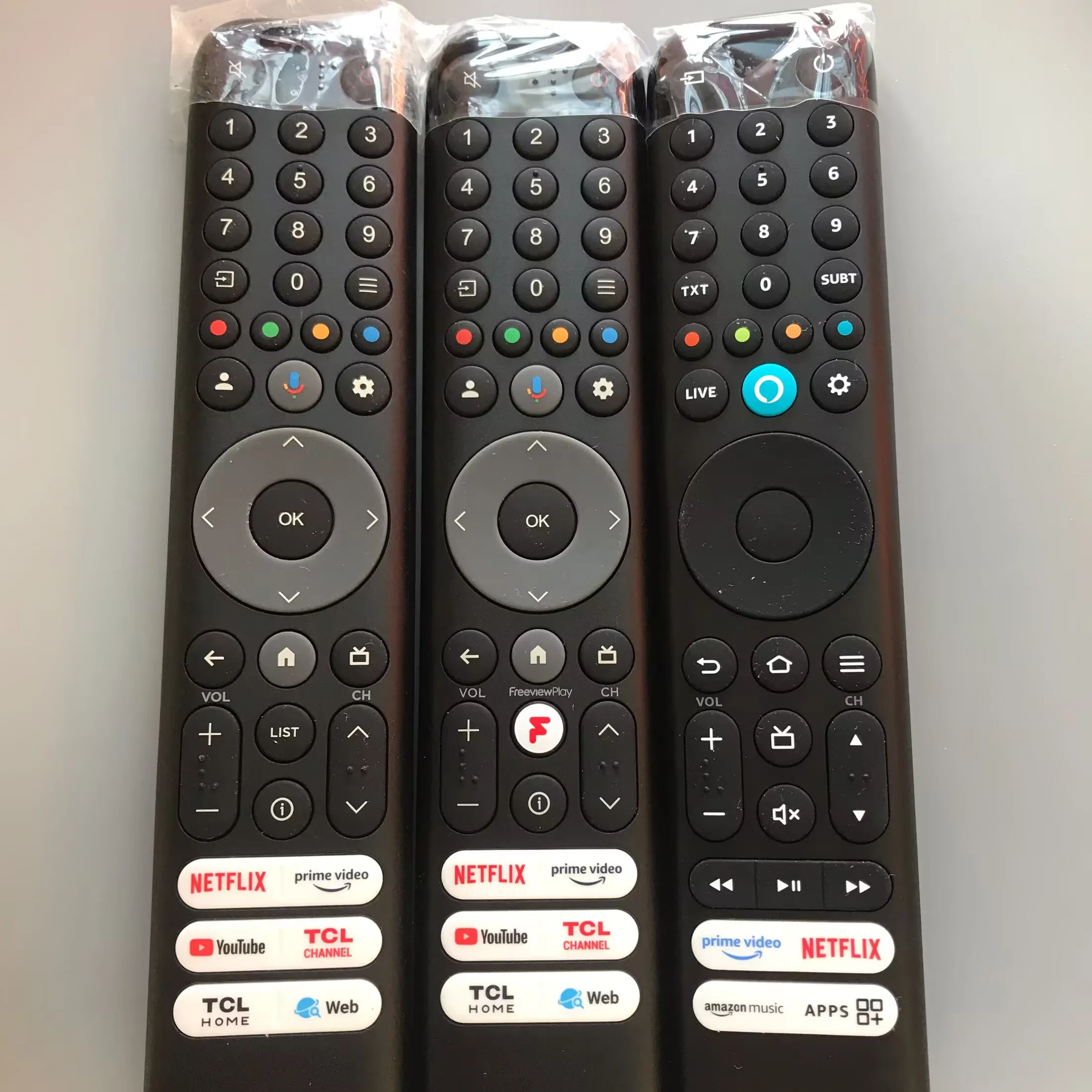 Tcl Remote Rc833a Original remote controls RC833 CUB1 RC833 GUB1 RC833 GUB2 are ...