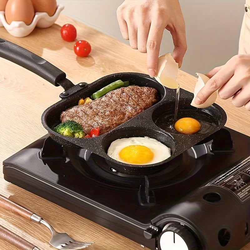 3-in-1 Breakfast Frying Pan 4