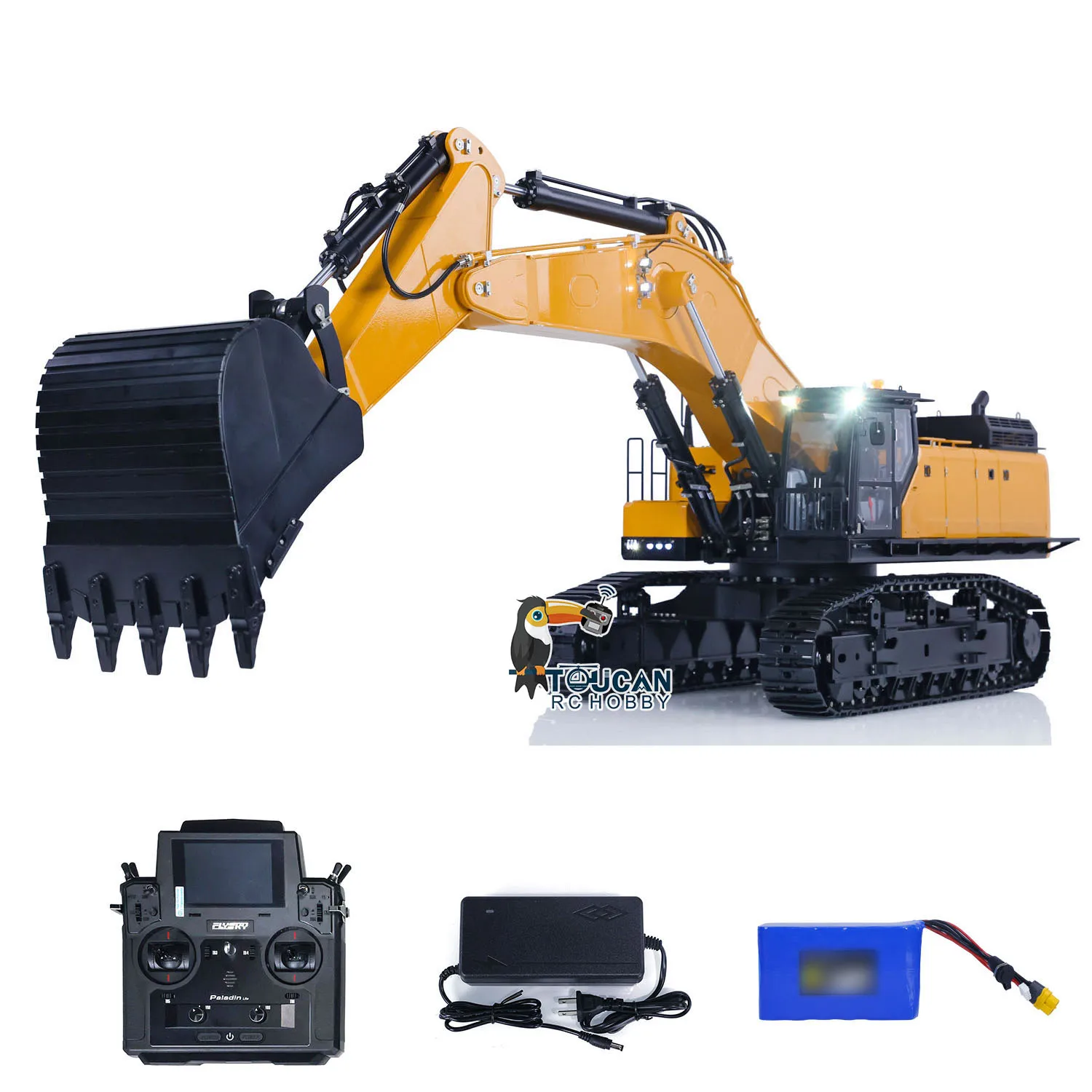 RTR KABOLITE K980 1/14 металлический