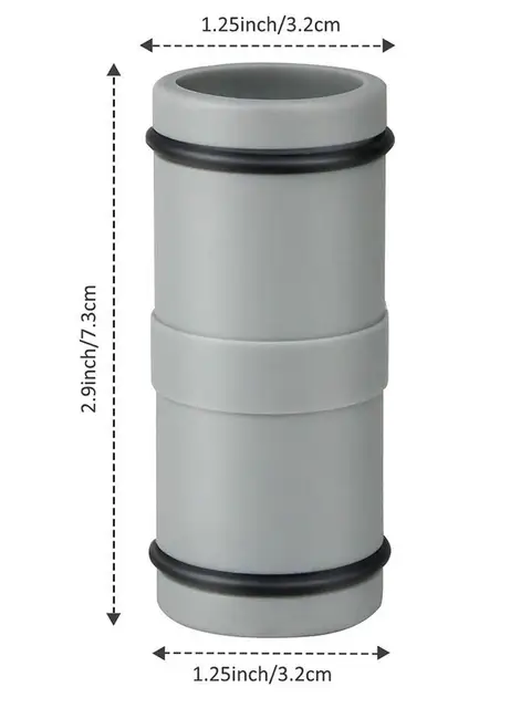 1.25in to 1.25in str