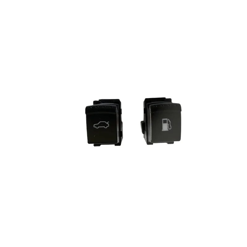 SWIEES Fuel Tank Switch and Rear Trunk Boot Lid Switch Button for vw passat B5 MK4 BORA 1J0 959 831 A 1J0 959 833 A 1J0959831A