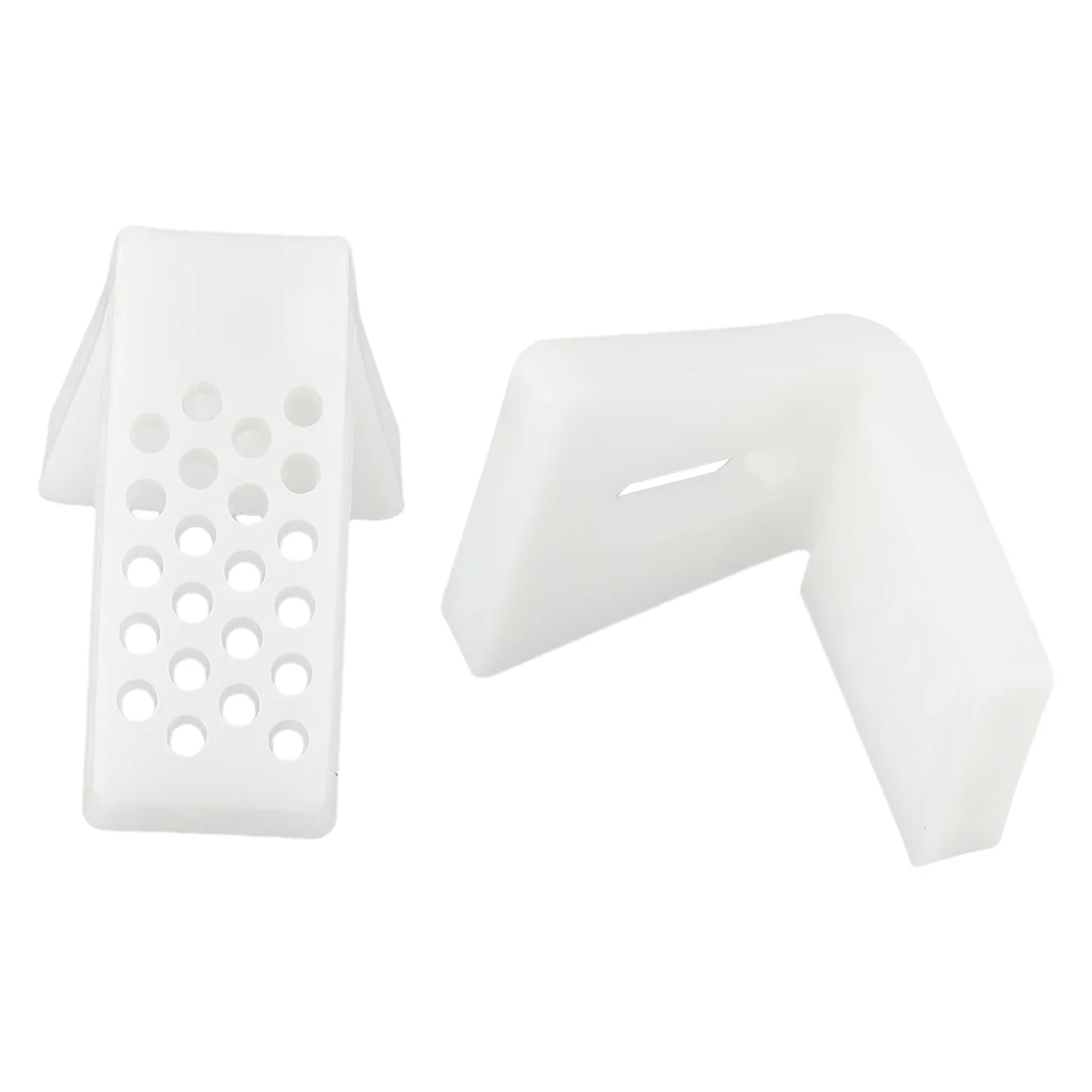 Toilet Foot Screw Toilet L-typeside Hole Installation Fixing Bolts Kit WC Pan Securely Repairs Parts Bathroom Accessories