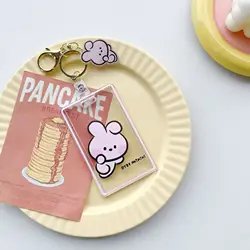 BT21 K - Pop Card Holder - Student and Travel Card Protection (Fentu)