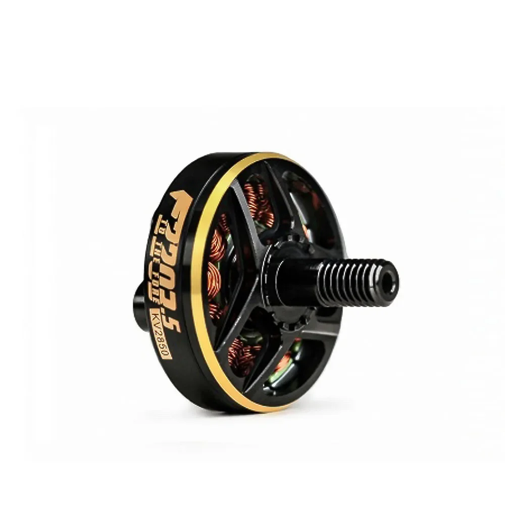 T-MOTOR T-HOBBY F2203.5 1500KV 6S 2850KV 3550KV 4-6S Brushless Outer Runner Motor For FPV Freestyle Version Quadrocopter thumbnail 4