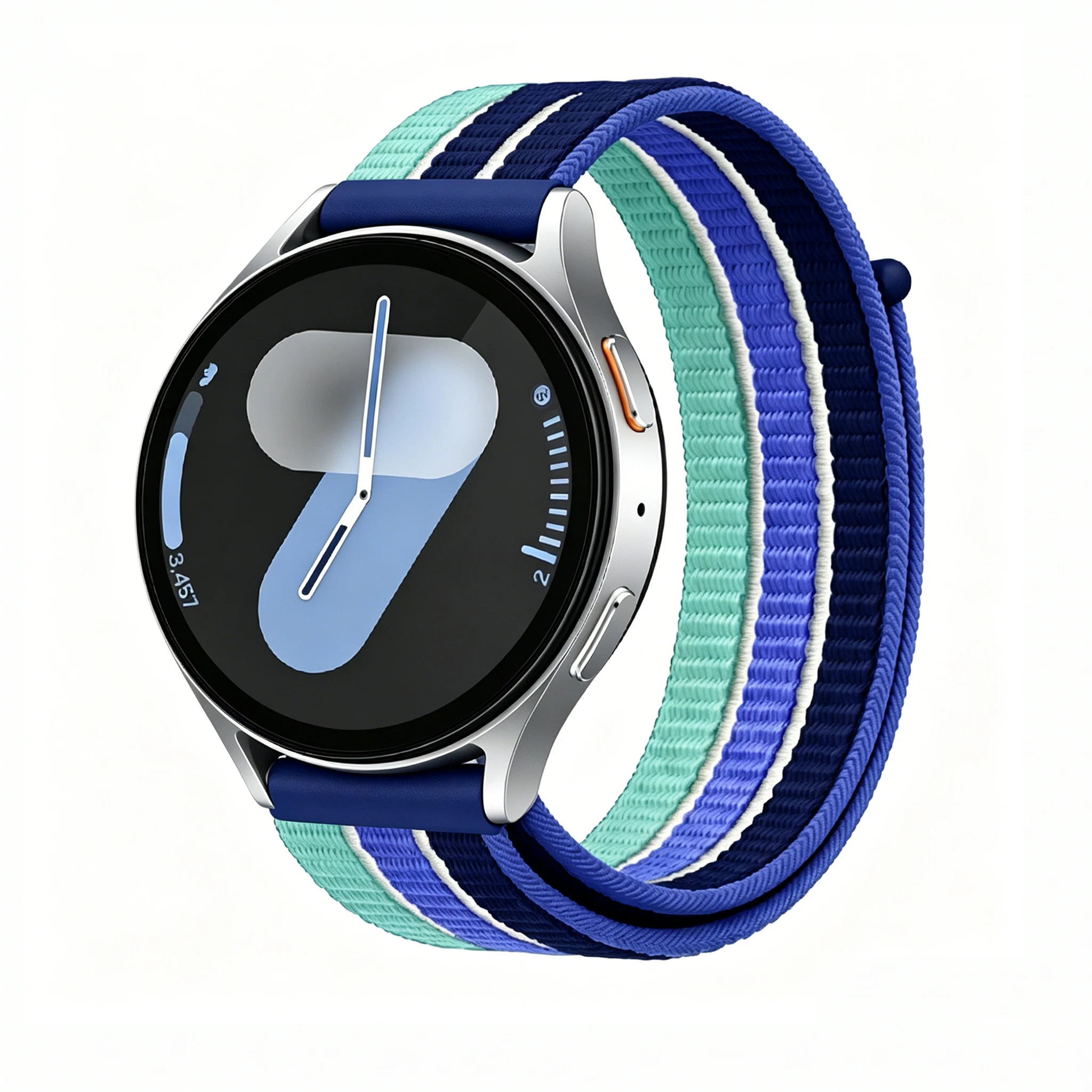 Nylon Sport Breathable Watch Band - 20MM/22MM Bracelet Strap