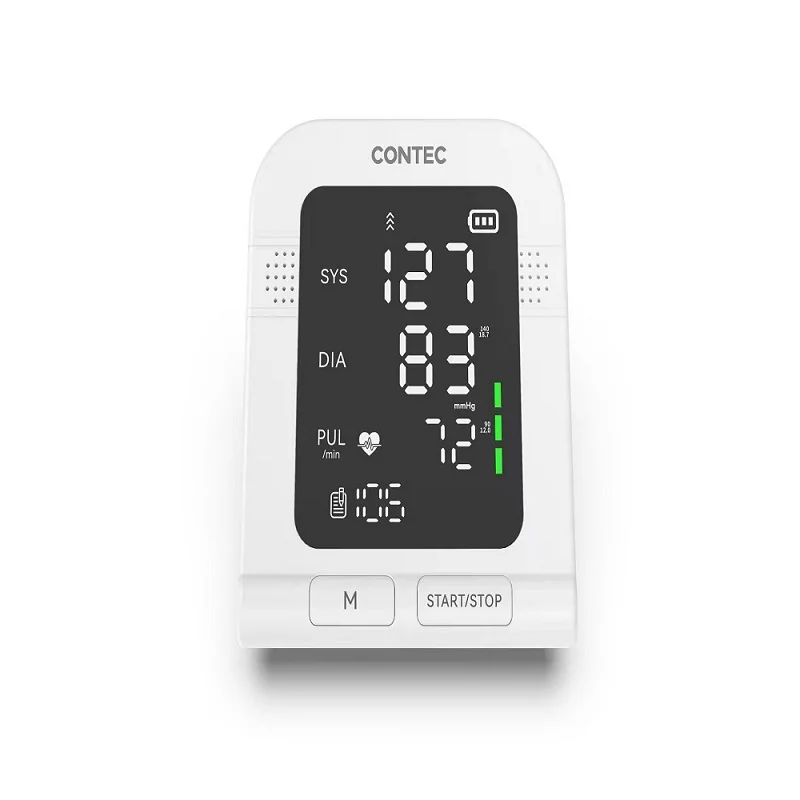 Electronic Sphygmomanometer NIBP Blood Pressure Monitor Contec 08D/08E blood pressure monitor blood pressure meter